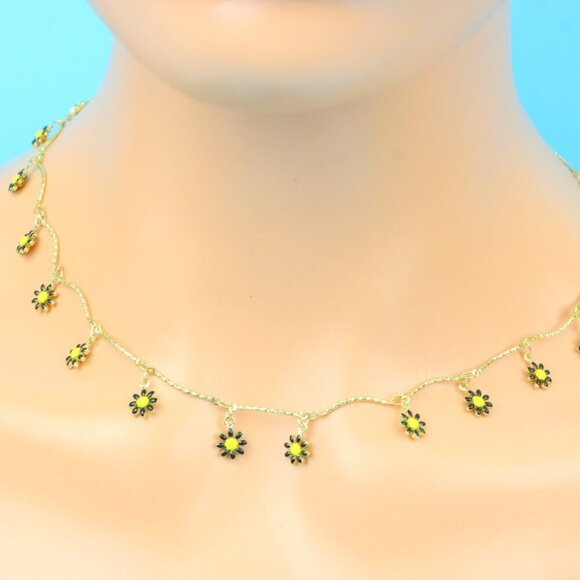 Delicate & Modern Necklace Chain – Perfect for Girls & Women, DYC1015 - Picture 9 of 12